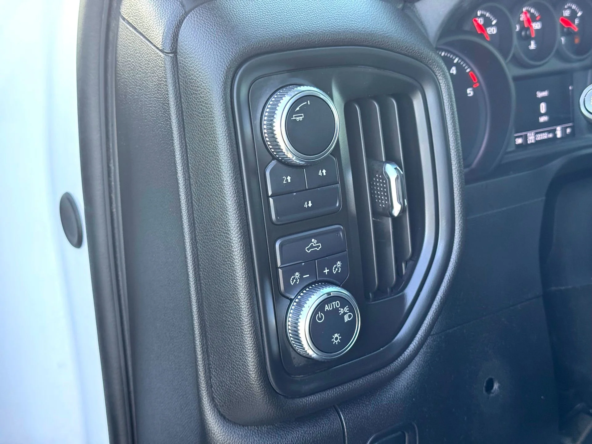 Used 2024 Summit White GMC Pro image 14