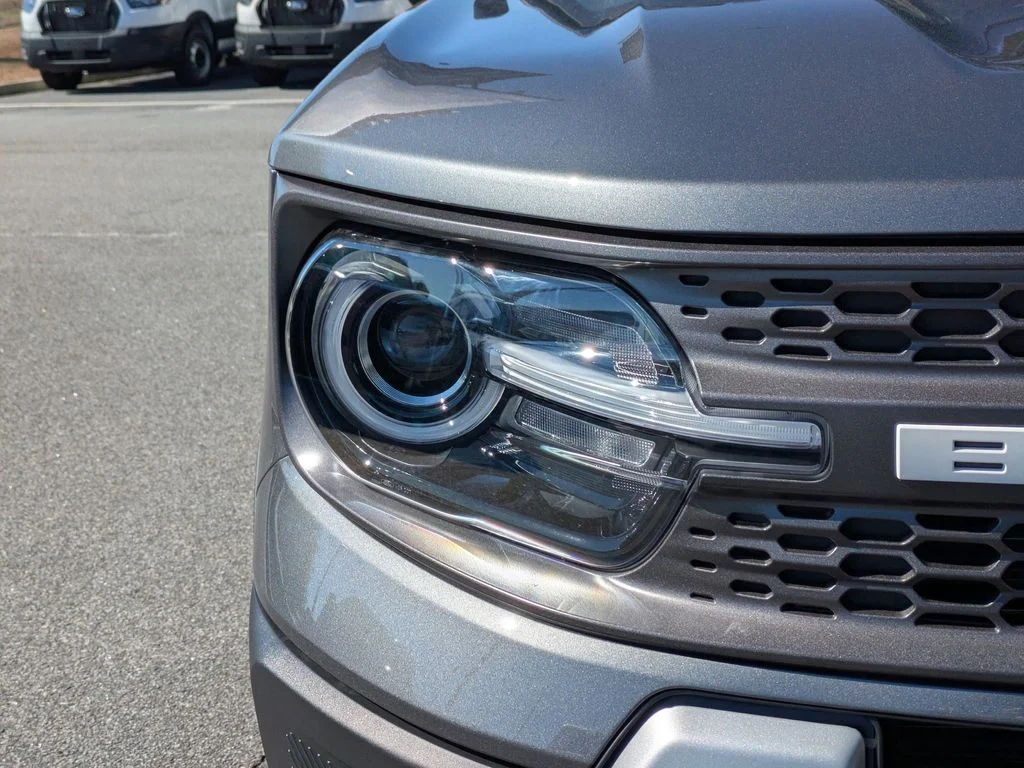 2026 Ford Bronco Sport Badlands - Photo 10