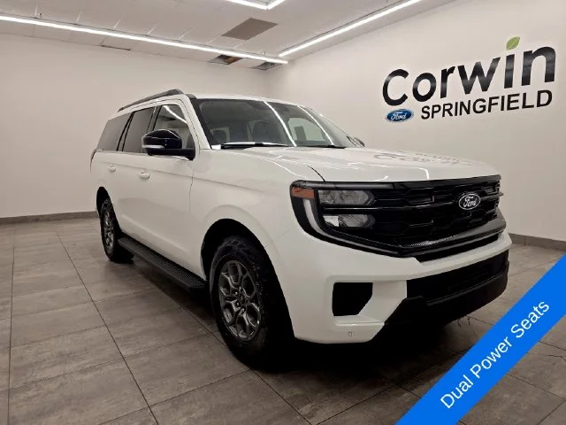 New 2027 Star White Metallic Tri-Coat Ford Active image 6