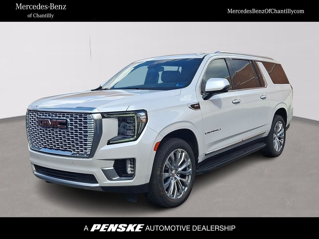 2024 GMC Yukon XL