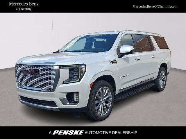 2024|GMC|Yukon XL|Denali|4D Sport Utility