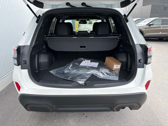 New 2026 CRYSTAL WHITE PEARL Subaru Sport image 18