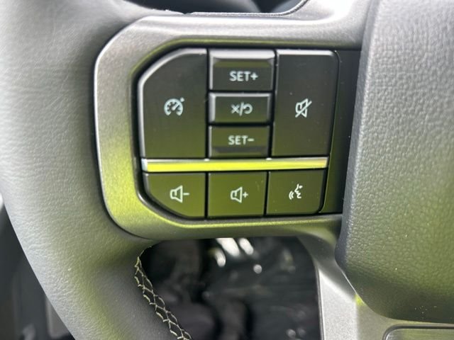 New 2026 Glacier Gray Metallic Tri-Coat Ford F-350® Lariat® image 31