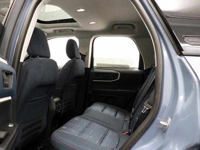 2025 Ford Bronco Sport Heritage - Photo 12