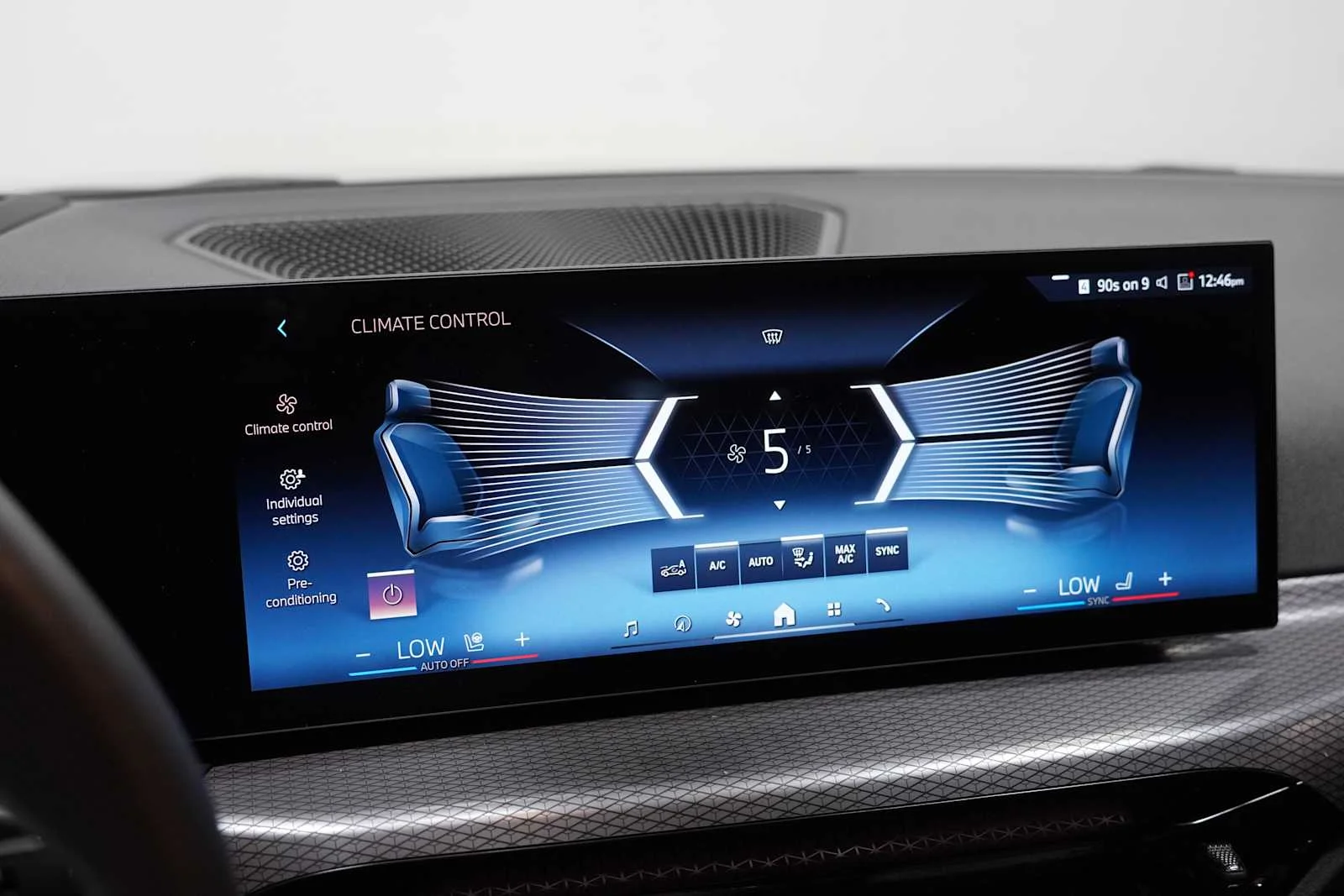 Certified Used 2025 Skyscraper Grey Metallic BMW 430i xDrive image 18