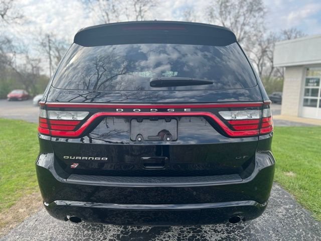 Used 2023 Black Dodge GT image 7