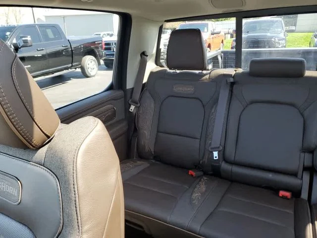 Used 2026 White Ram Limited image 14