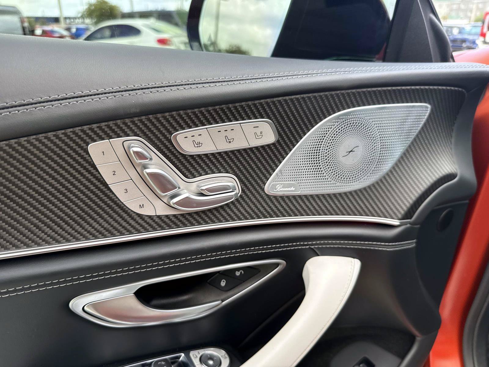 2024 Mercedes-Benz AMG GT 4-Door Coupe 63 - Photo 17
