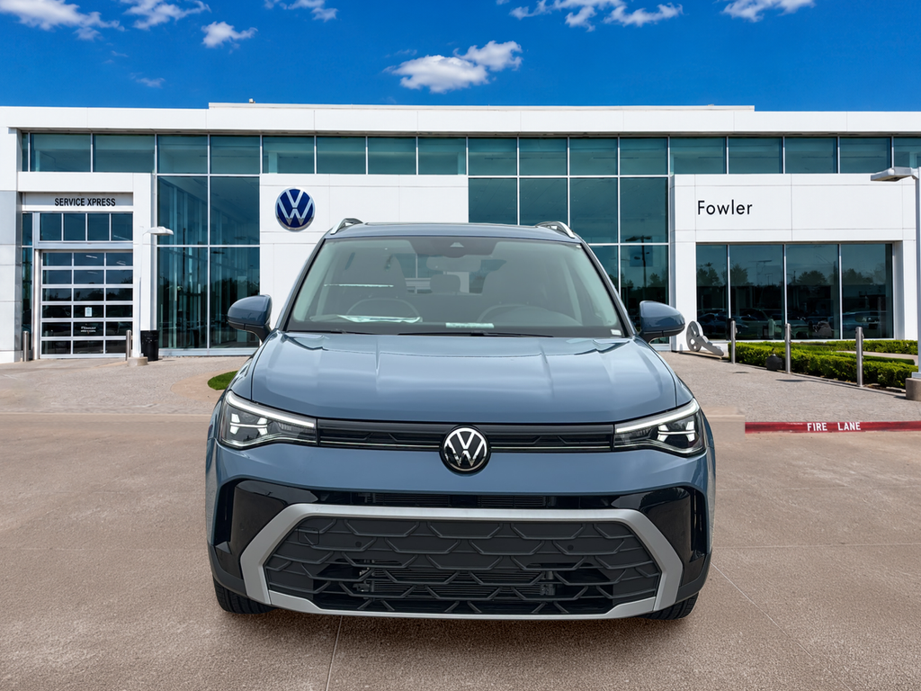 New 2026 Blue Volkswagen 1.5T SE image 2