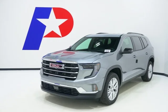 2026 GMC Acadia Elevation FWD's photo