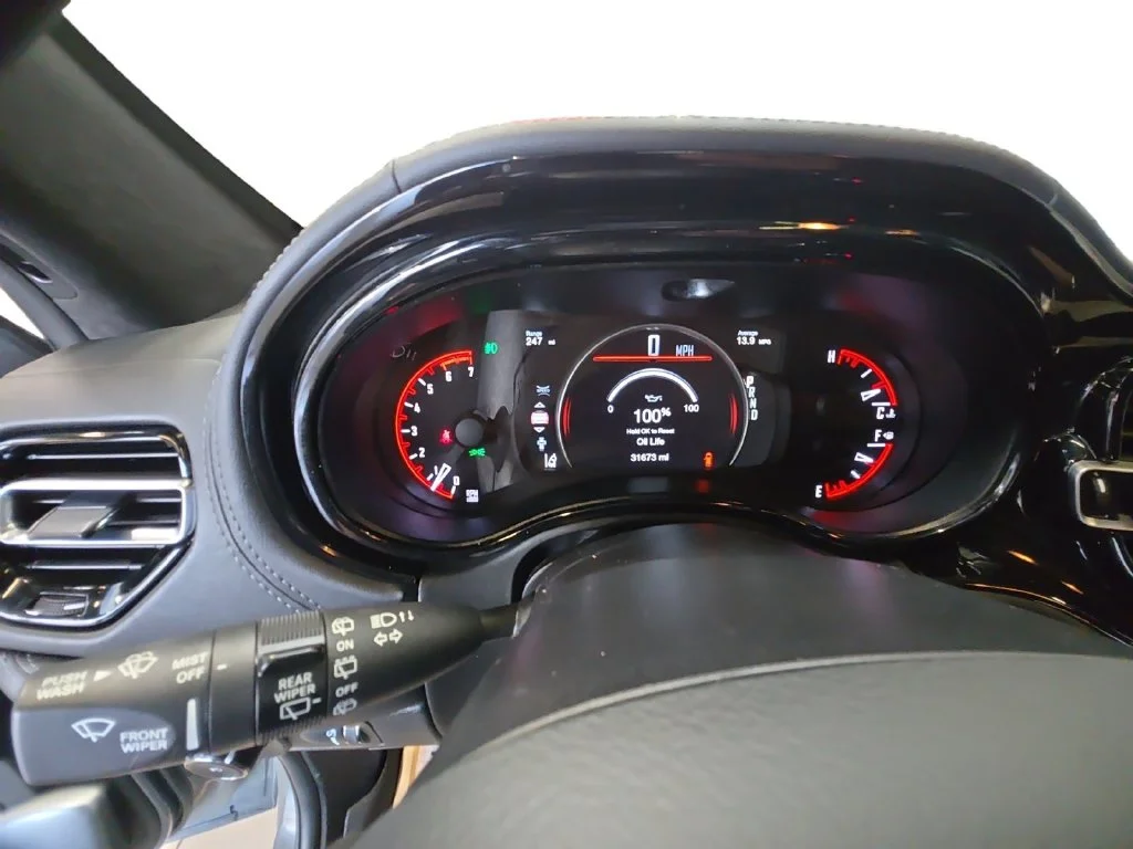 Used 2022 Gray Dodge Citadel image 20