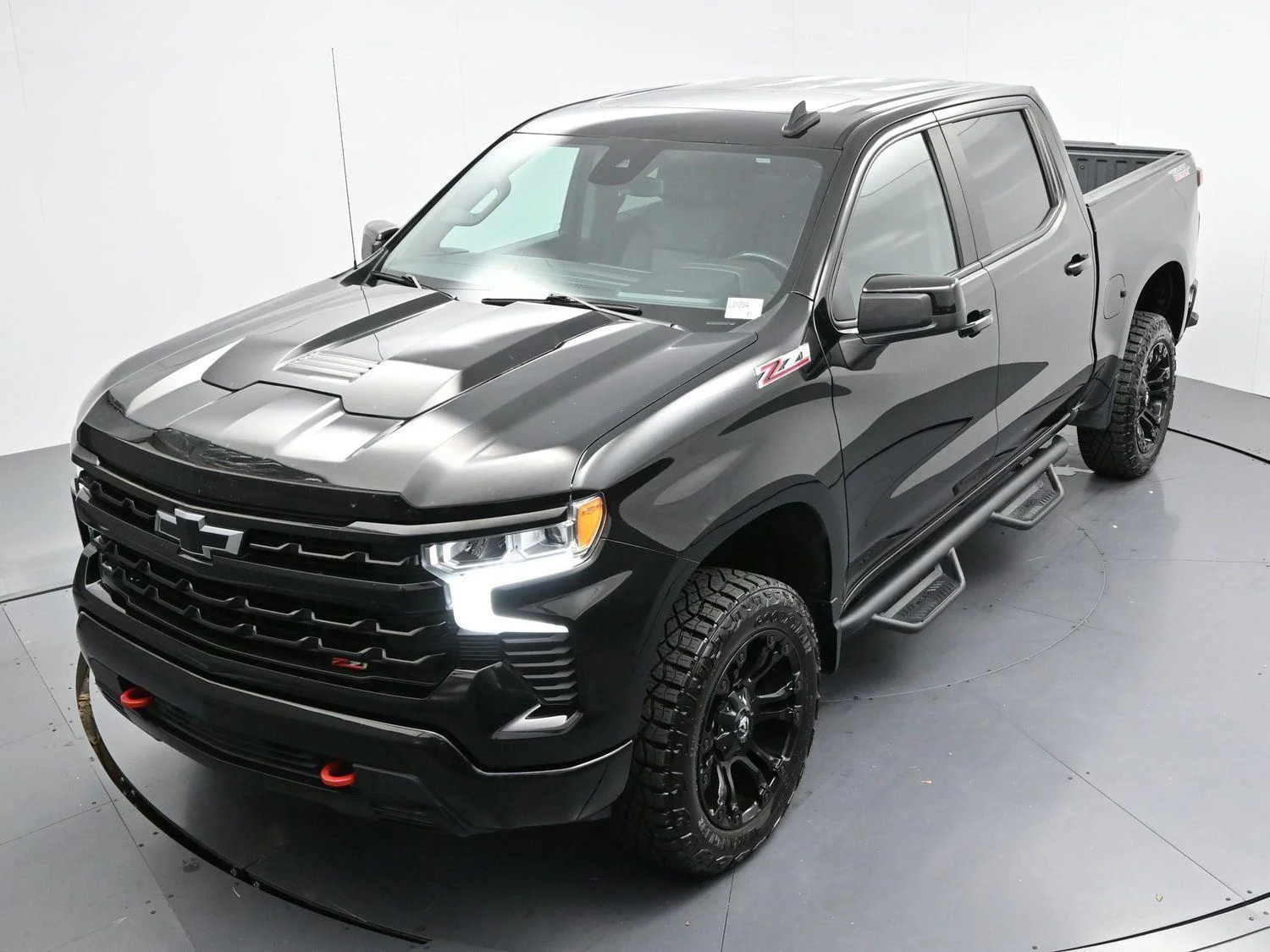 Used 2022 Black Chevrolet LT Trail Boss image 34