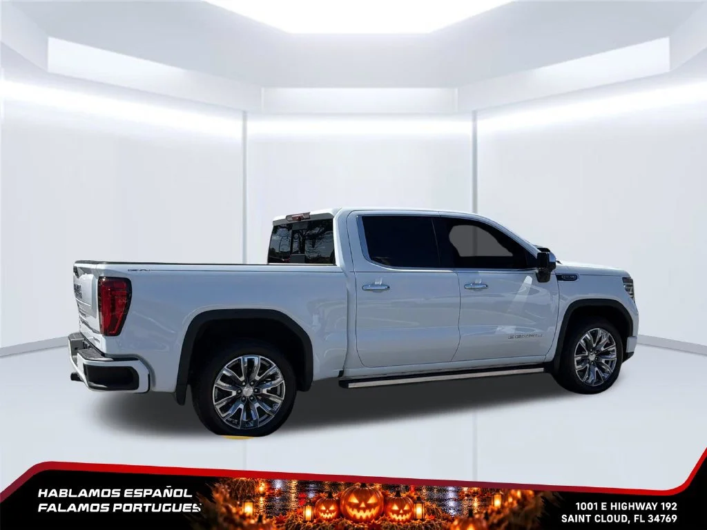 Certified Used 2023 SUMMIT WHITE GMC Denali image 7