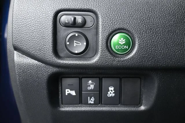 Used 2023 Blue Honda EX-L image 13