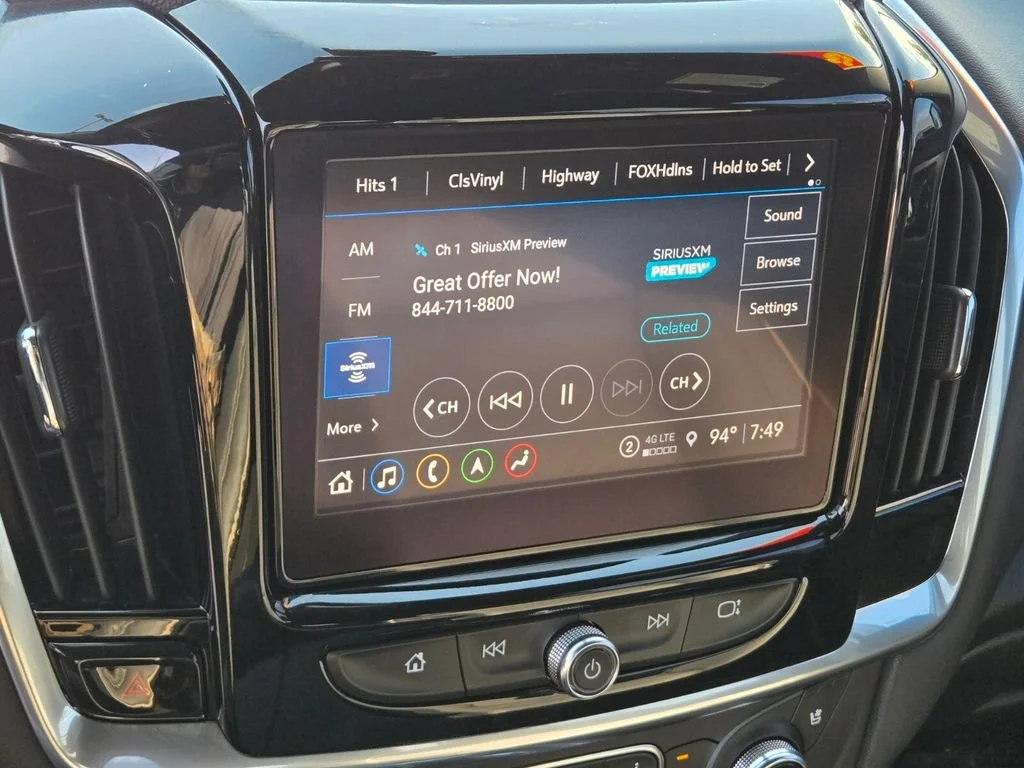 Used 2023 Sterling Gray Metallic Chevrolet Premier image 19