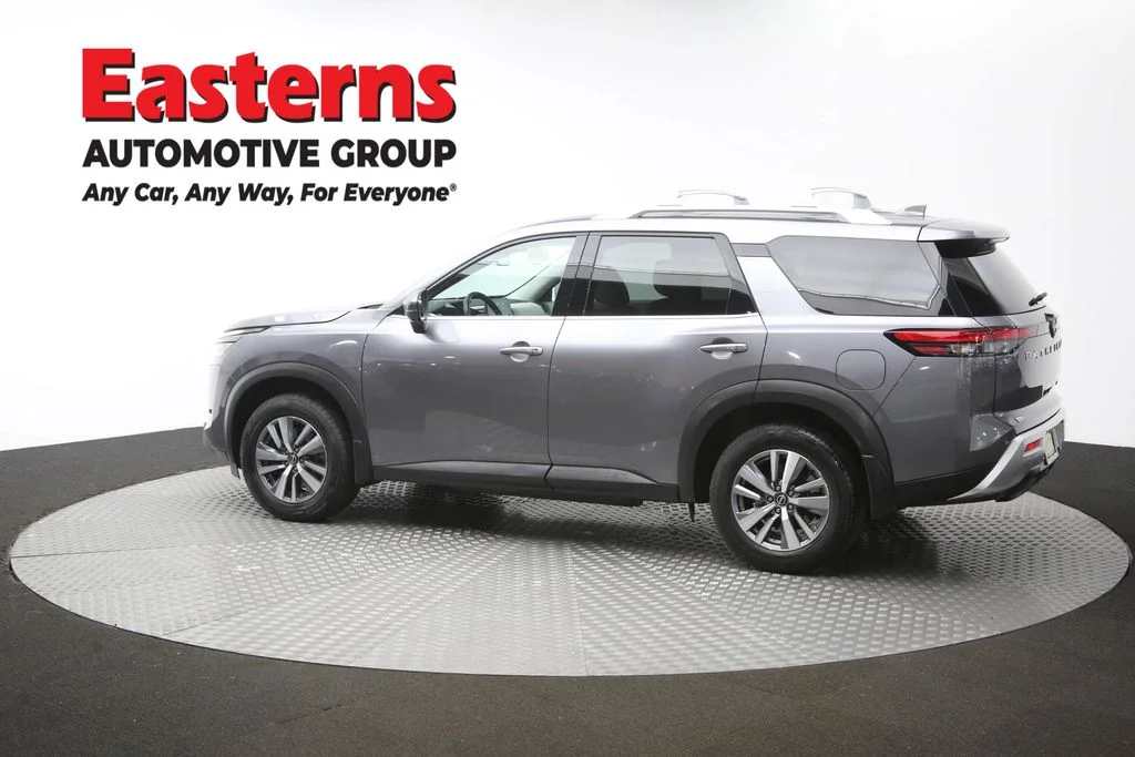 Used 2023 Gray Nissan SL image 62
