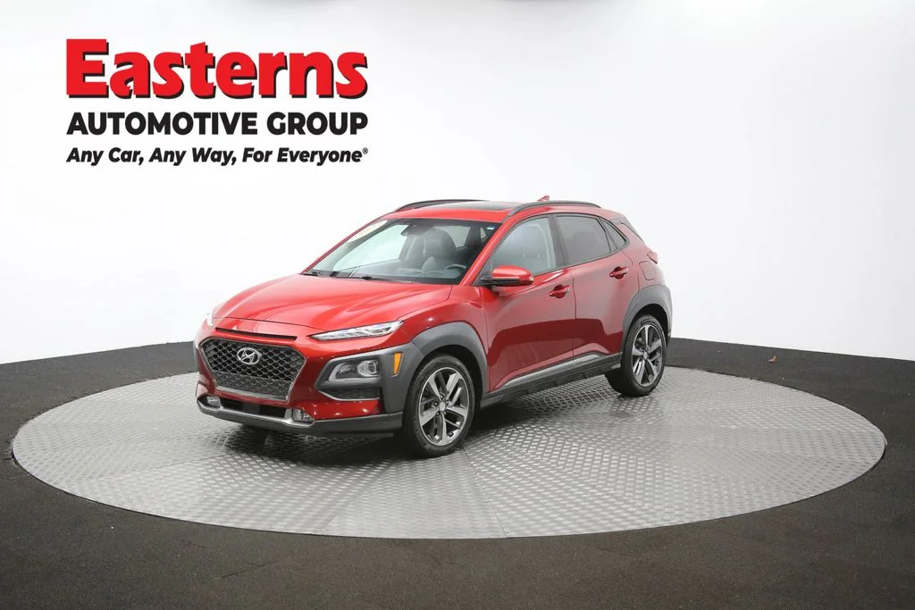Used 2020 Red Hyundai Ultimate image 58