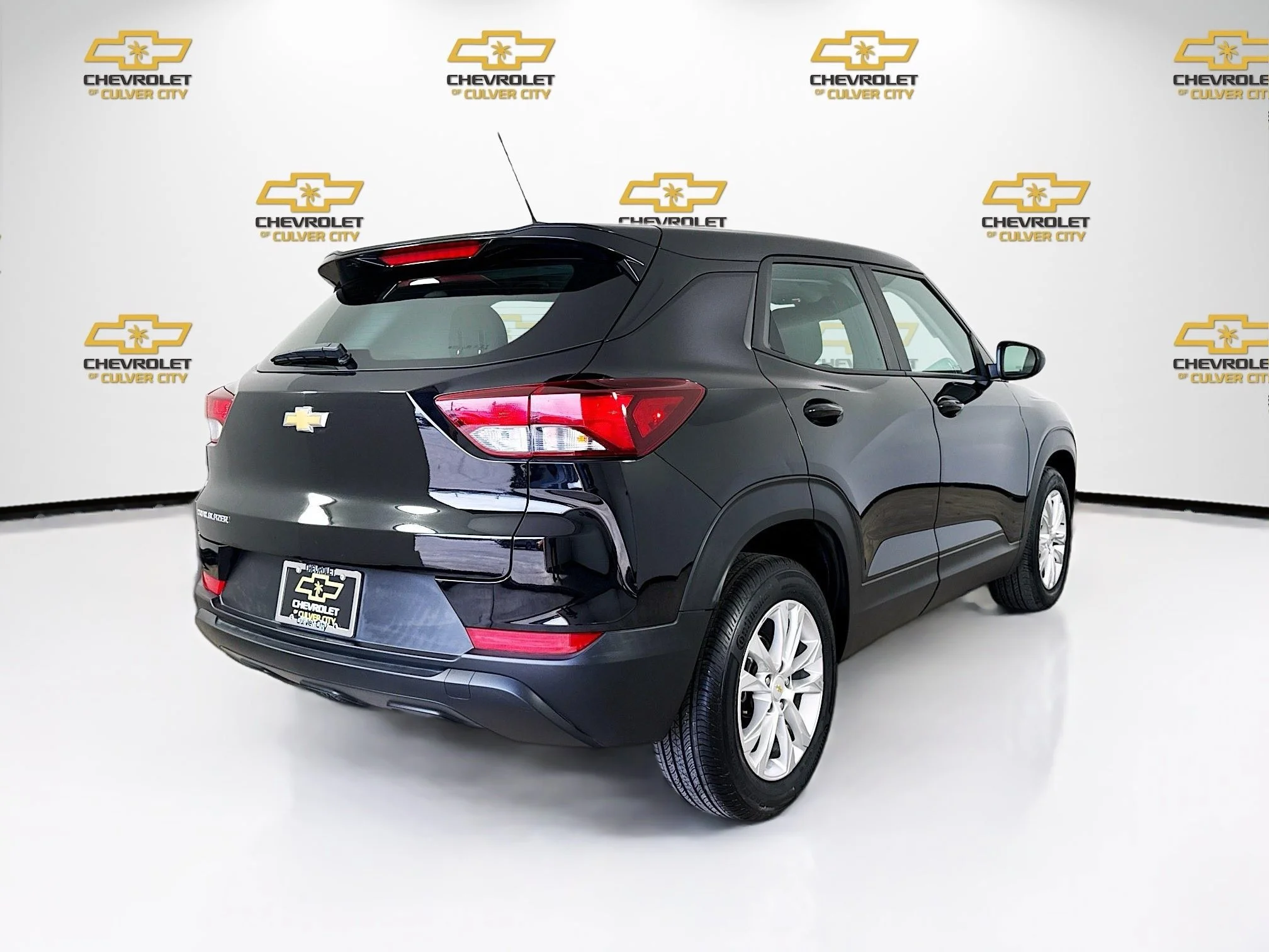 Used 2023 Mosaic Black Metallic Chevrolet LS image 8
