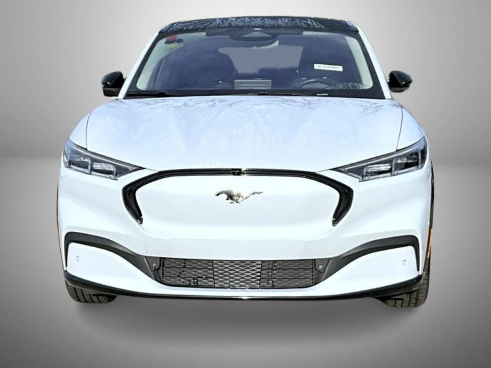 Used 2023 White Ford Premium image 2