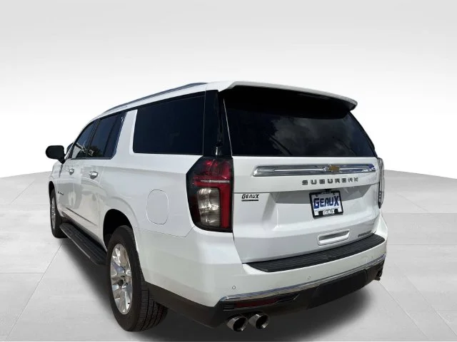 Used 2022 White Chevrolet Premier image 8