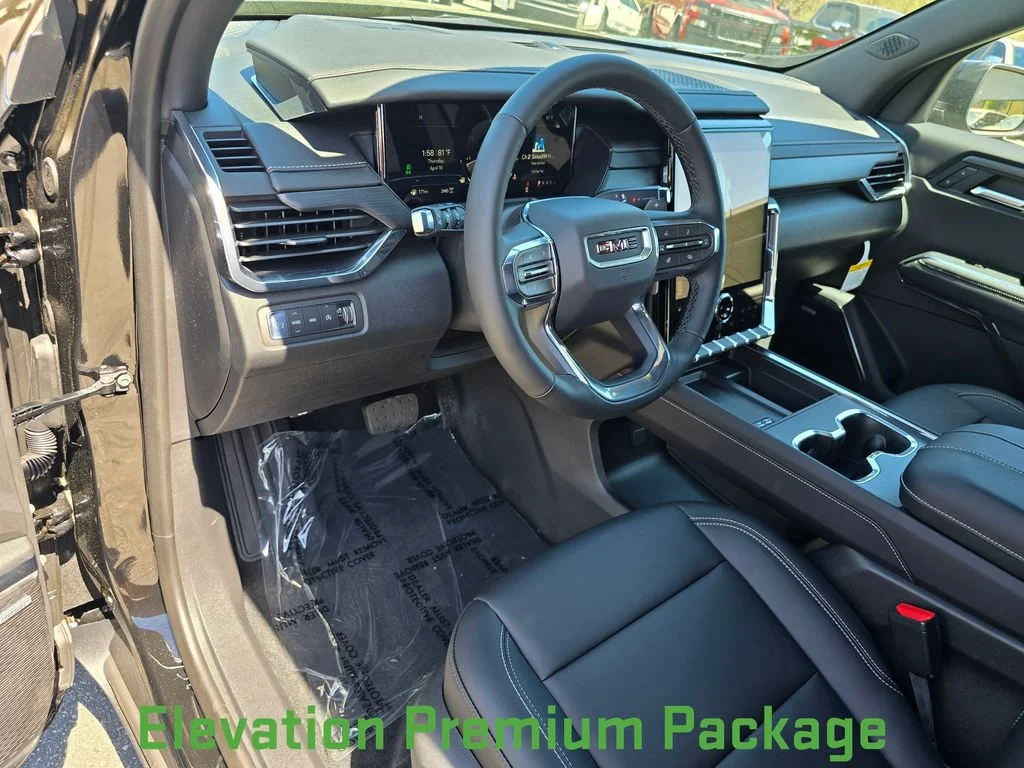 New 2026 Black GMC Elevation image 22
