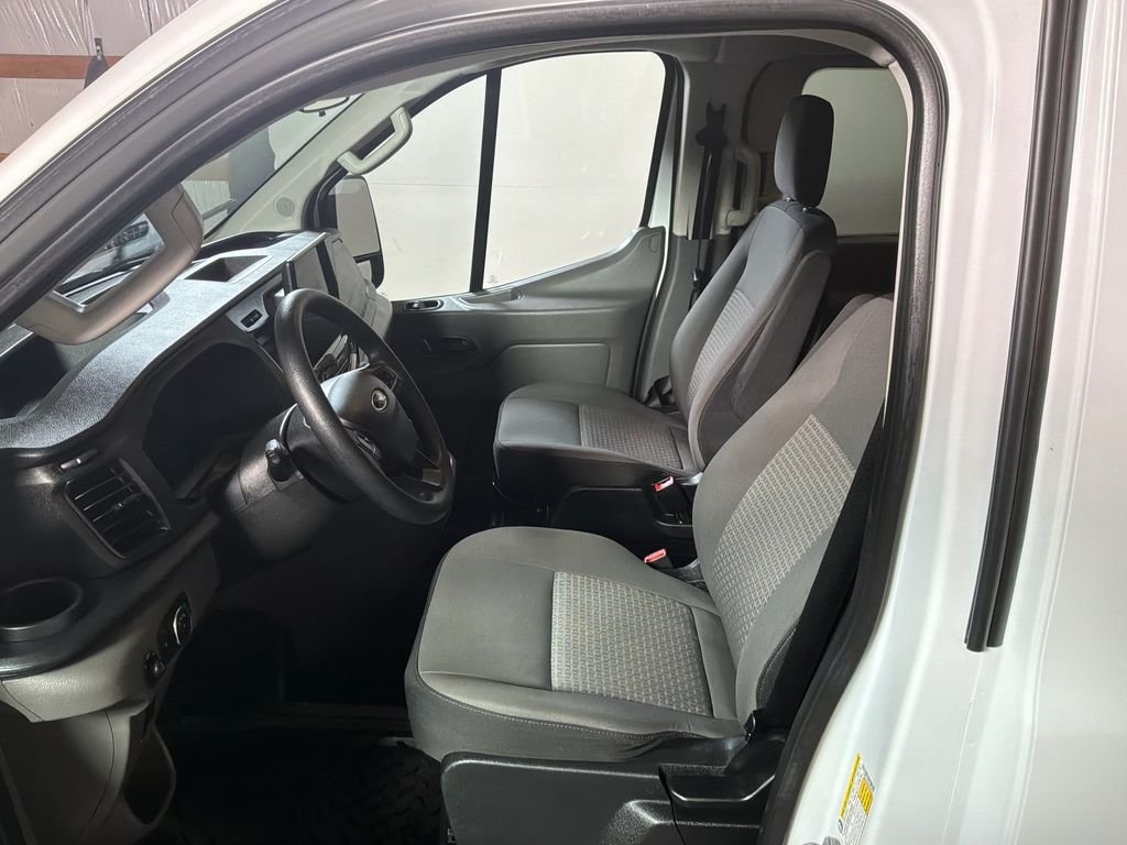 Used 2024 White Ford XLT image 15
