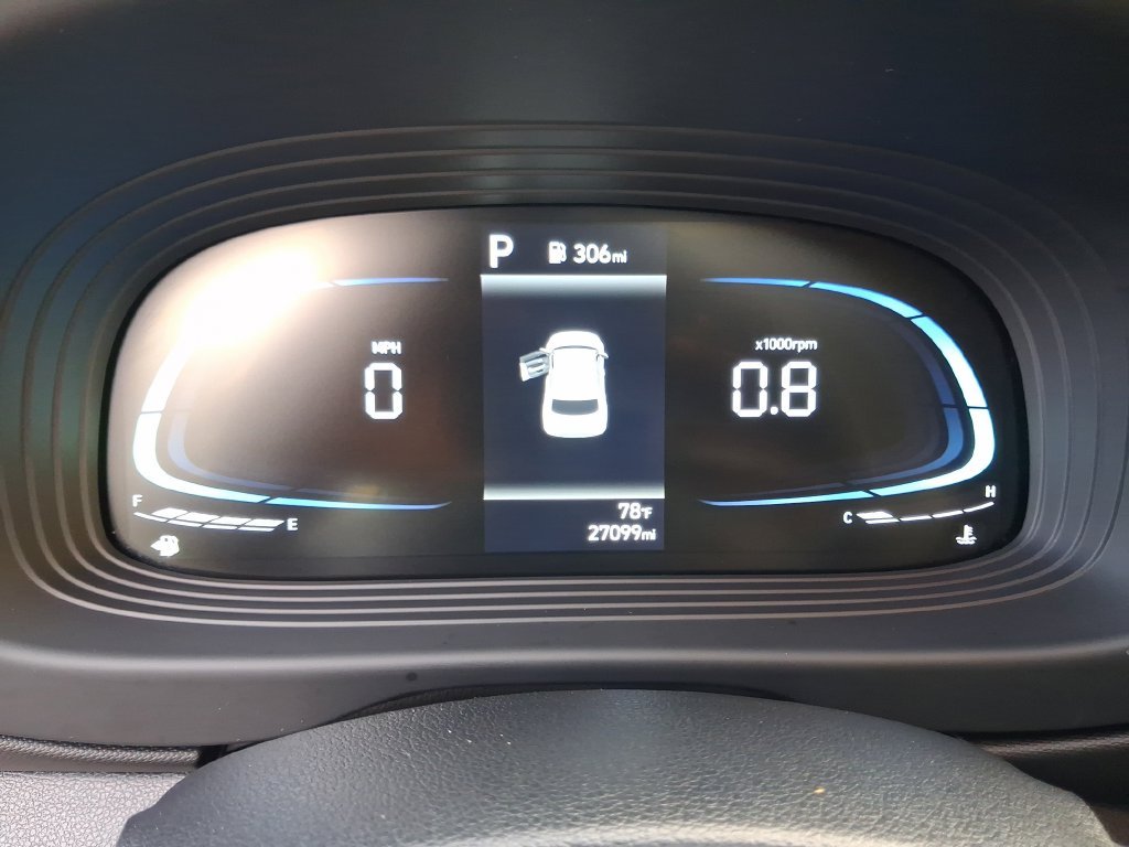 Used 2026 Gray Hyundai SEL image 20
