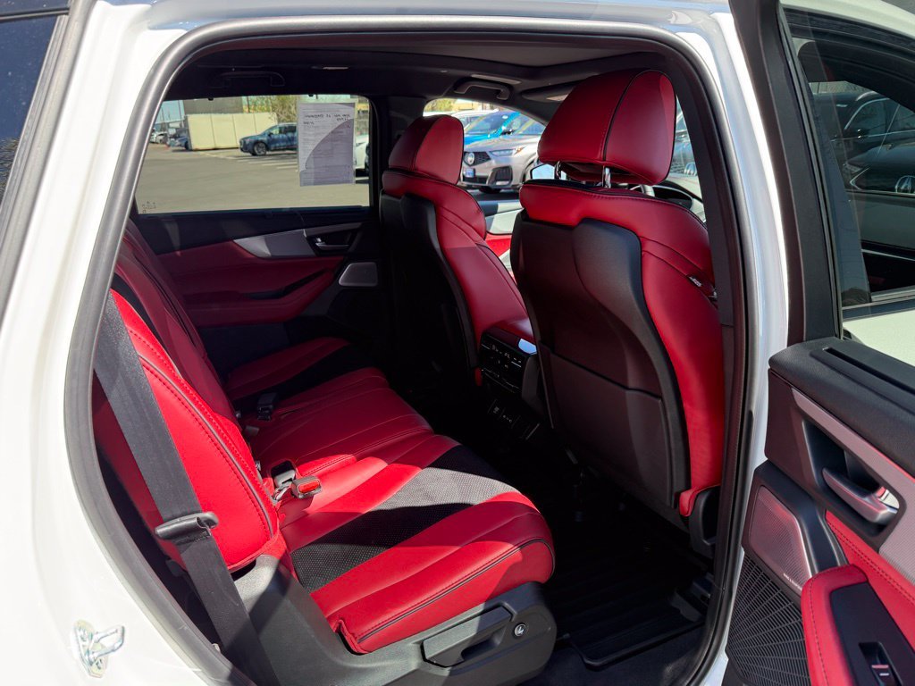 2026 Acura MDX A-Spec Package - Photo 23
