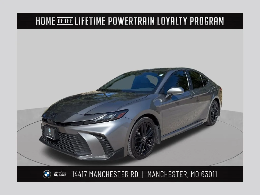 2025 Toyota Camry