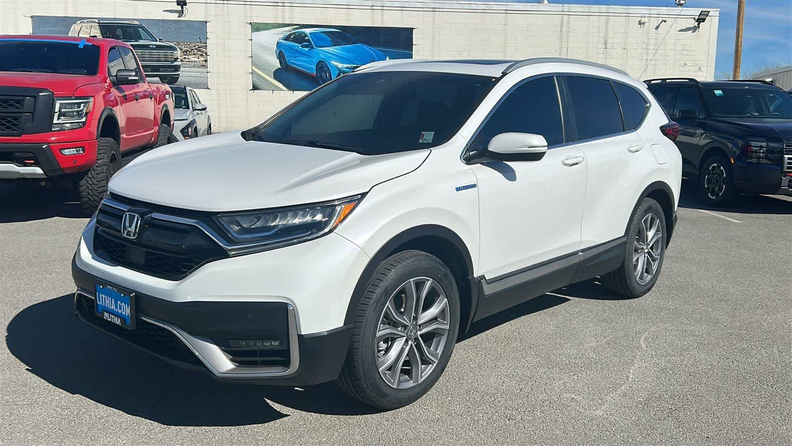 2022 Honda CR-V Touring