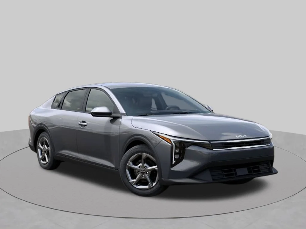 Certified Used 2026 Gray Kia LXS image 8