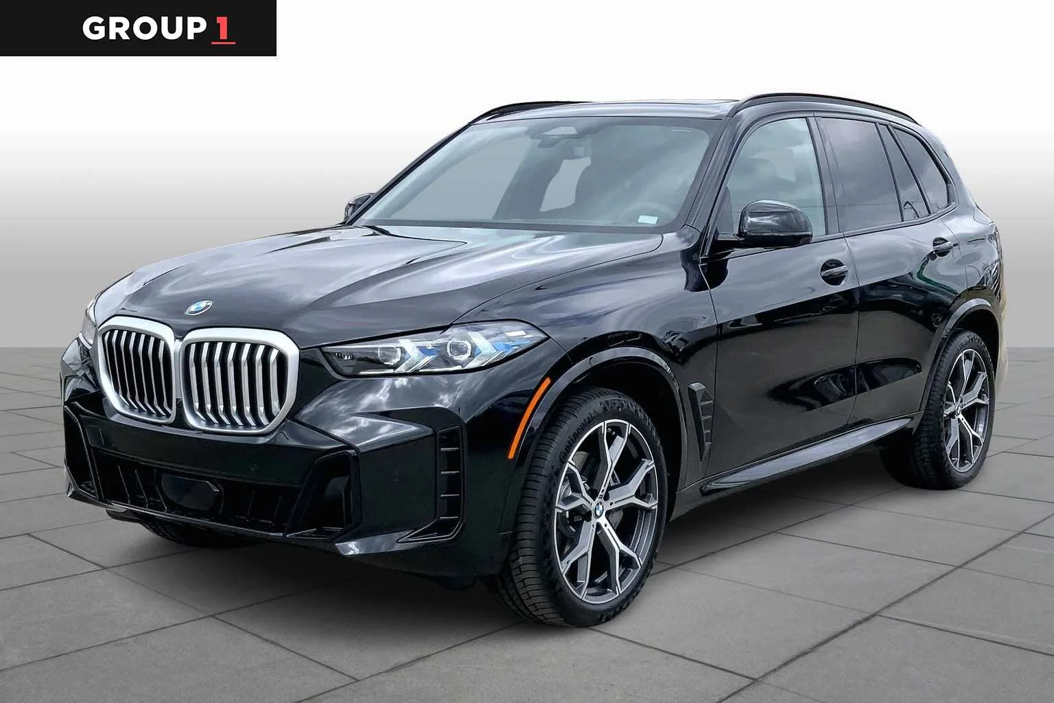 2026 BMW X5 sDrive40i's photo