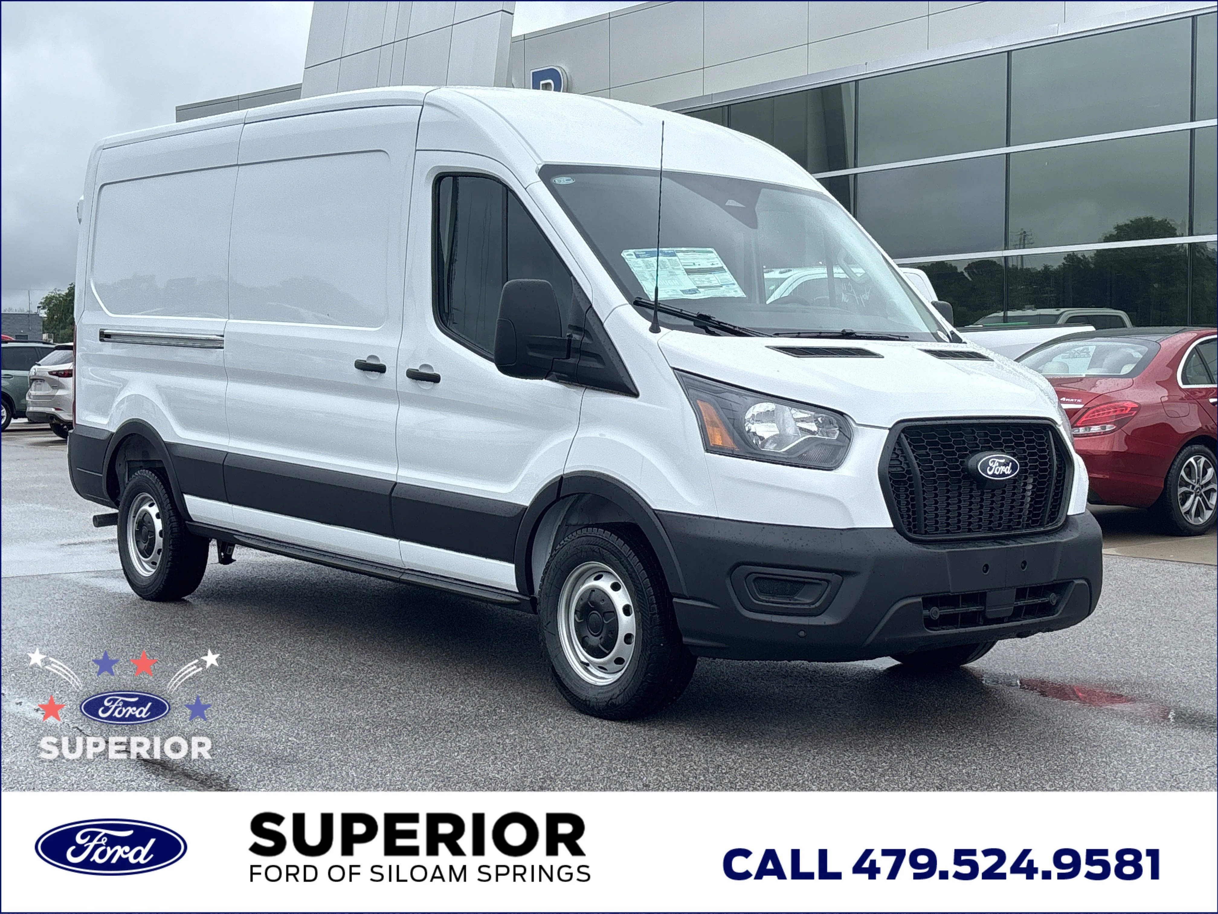 New 2026 Oxford White Ford  image 1