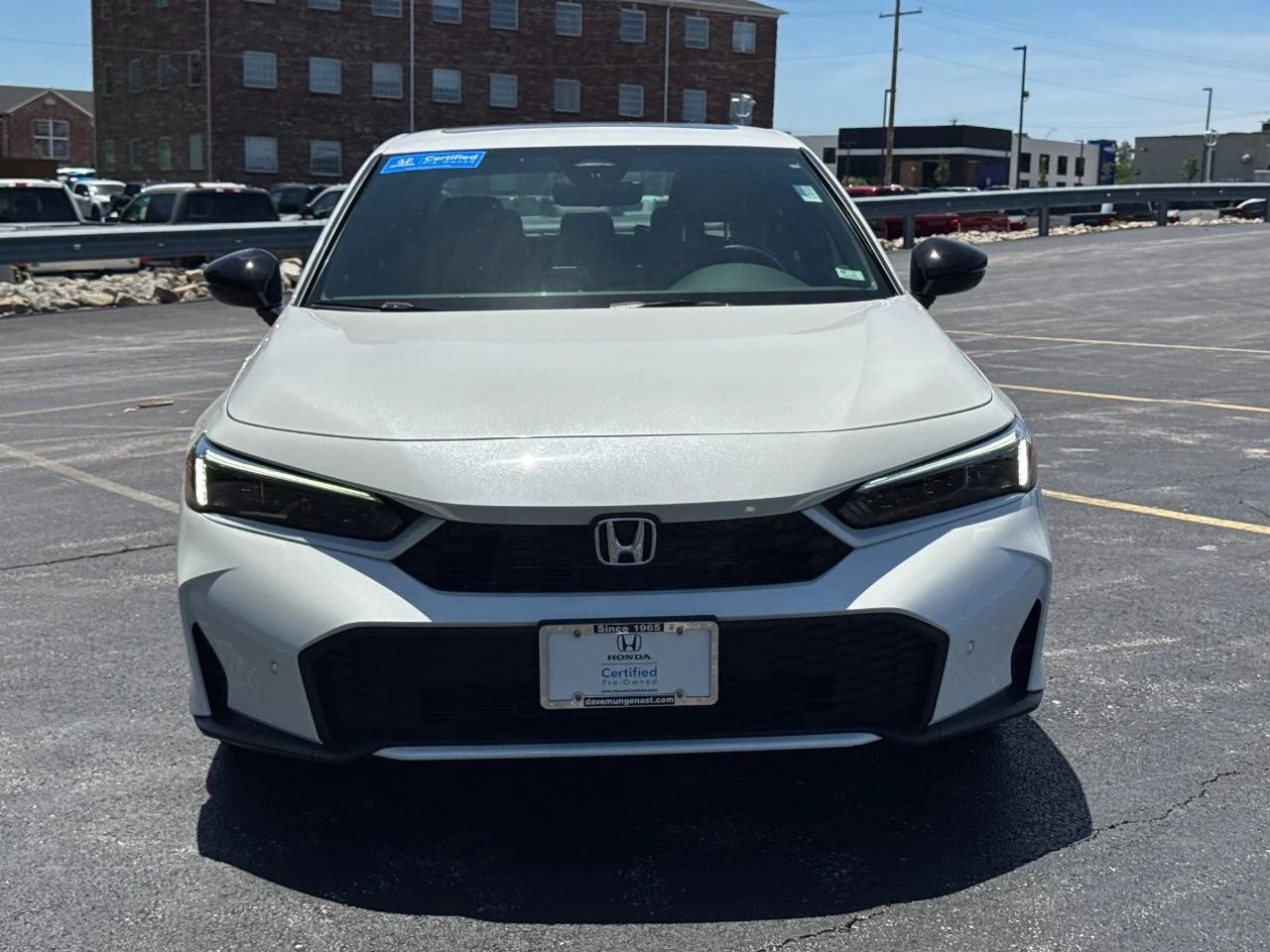2026 Honda Civic Sport Touring - Photo 10