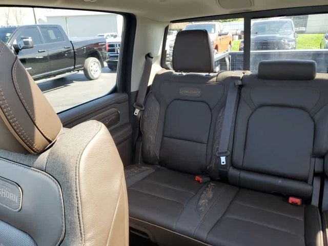 Used 2026 White Ram Limited image 14