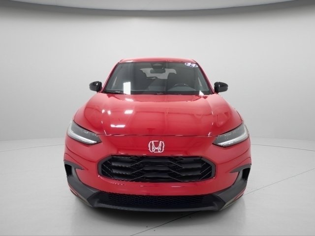 Certified Used 2024 Milano Red Honda Sport image 6