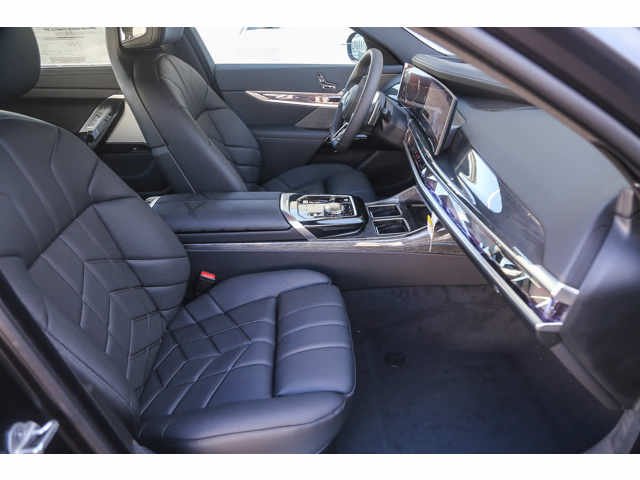 Used 2026 Frozen Deep Grey BMW 760i xDrive image 13