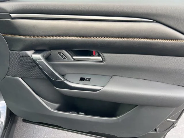 New 2026 Machine Gray Metallic Mazda Premium AWD image 34