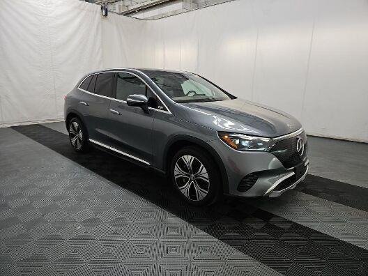 Used 2023 Selenite Grey Metallic Mercedes-Benz EQE 350 image 3
