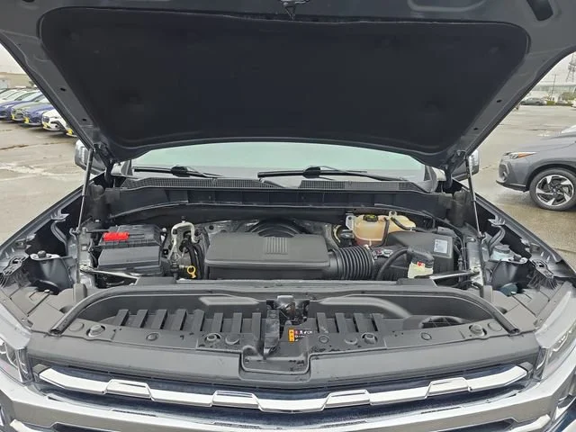 2019 Chevrolet Silverado 1500 LTZ - Photo 27