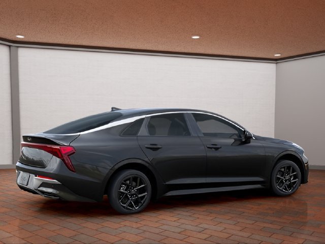 Certified Used 2026 Gray Kia LXS image 7