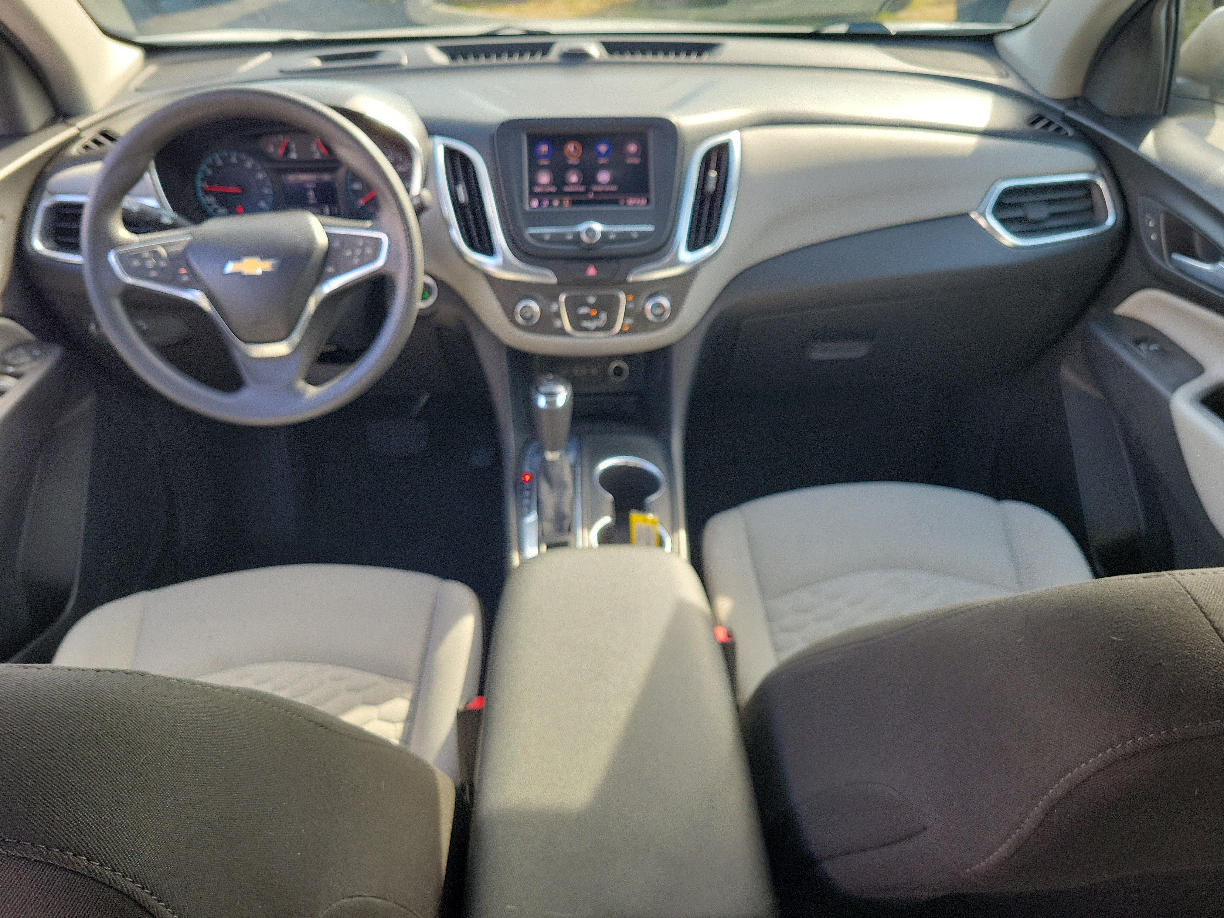 Used 2021 Summit White Chevrolet LS image 15