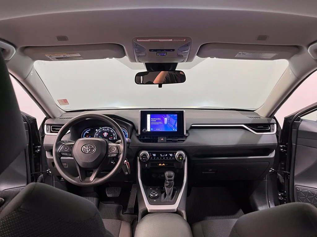 Used 2024 Gray Toyota LE image 19
