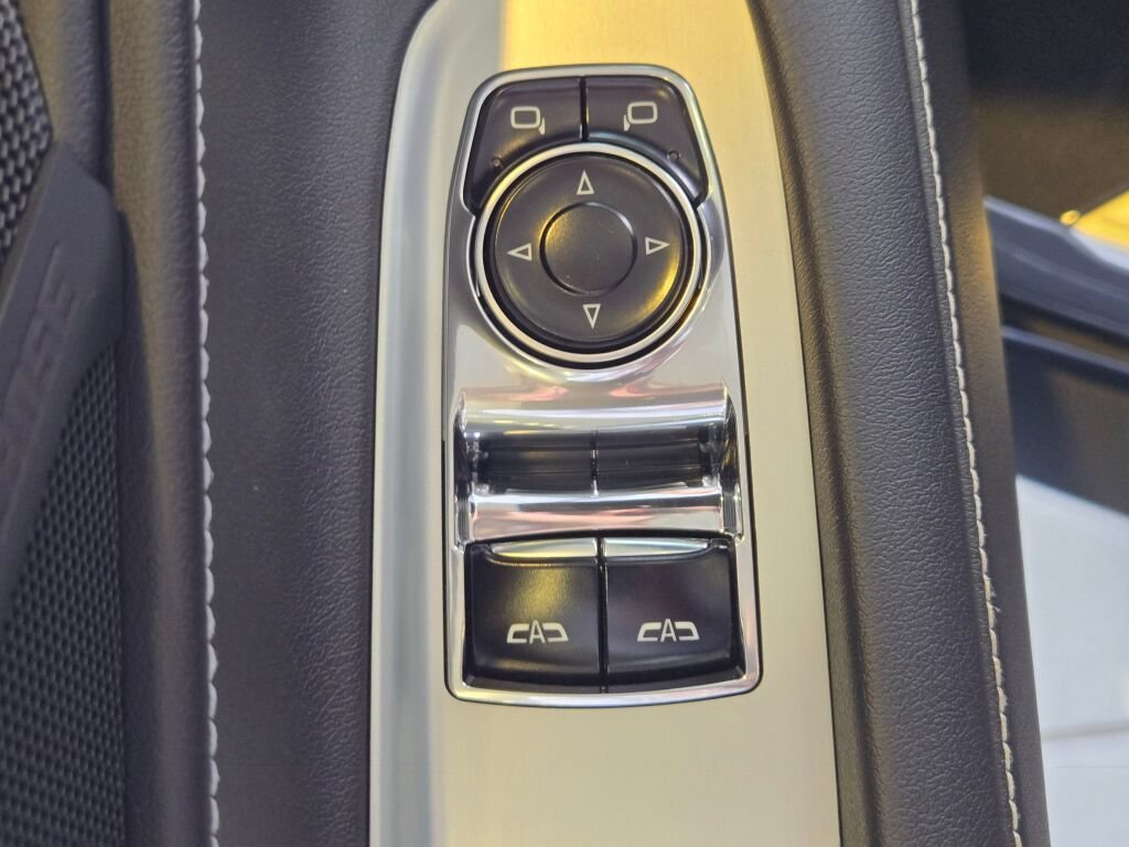New 2027 Pitch Gray Metallic Chevrolet 1LT image 19