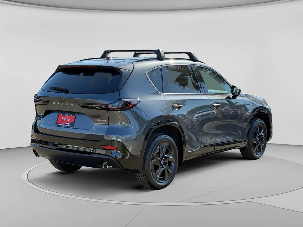 New 2026 Gray Mazda 2.5 S Premium image 15