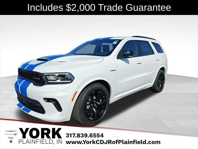 2026 Dodge Durango GT HEMI Plus V8 AWD's photo