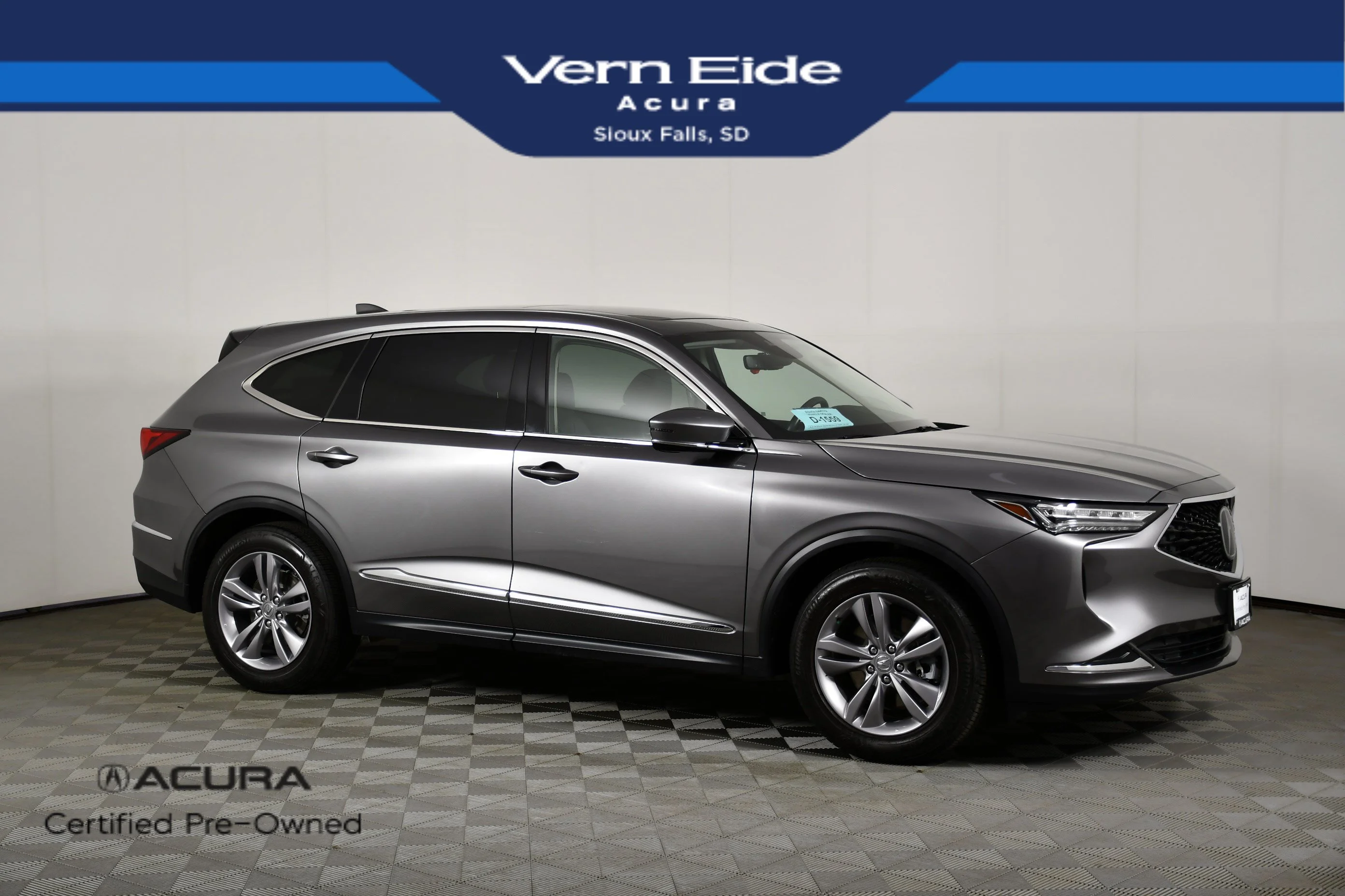 2024 Acura MDX