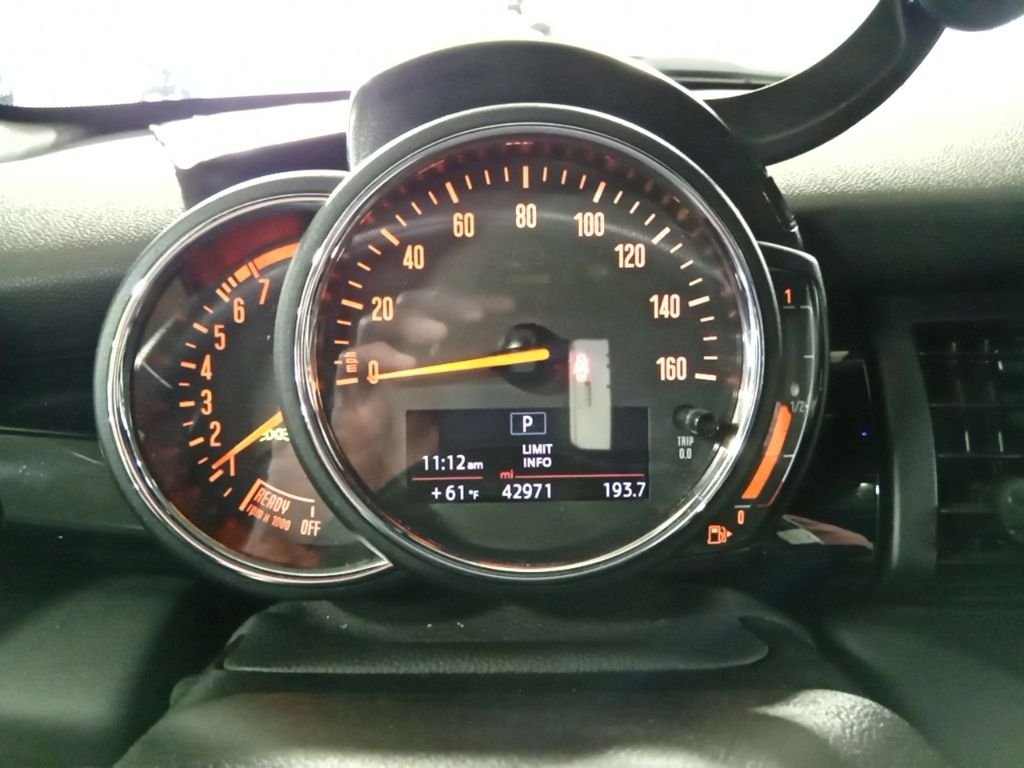 Used 2020 Gray Metallic MINI  image 11