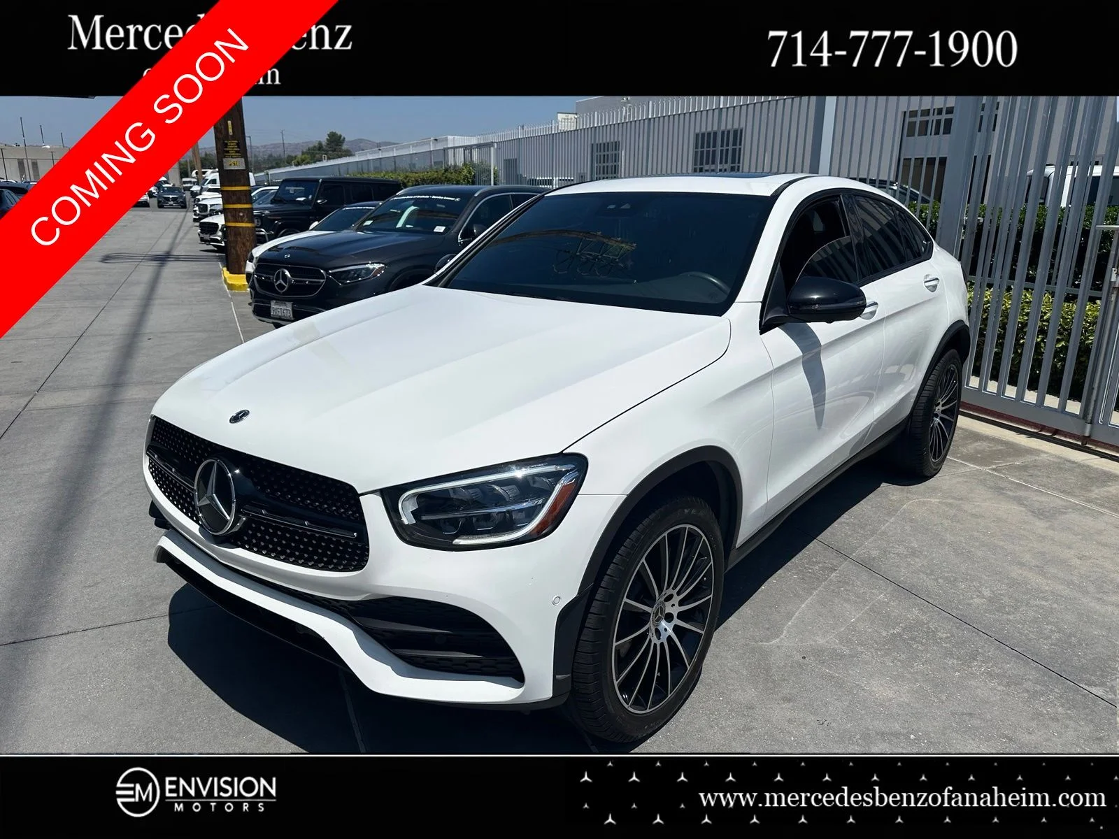 2023 Mercedes-Benz GLC GLC 300 4MATIC's photo