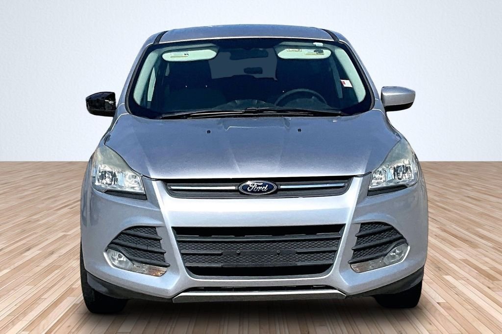 Used 2015 Silver Ford SE image 3